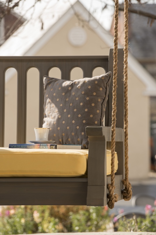 Gallery Nostalgic Porch Swing Co